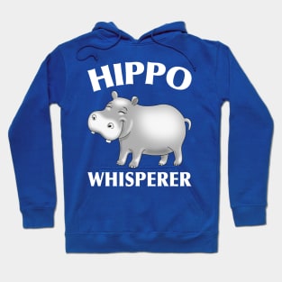 Hippo Whisperer Hoodie